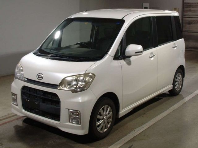 4097 Daihatsu Tanto exe L455S 2011 г. (TAA Chubu)